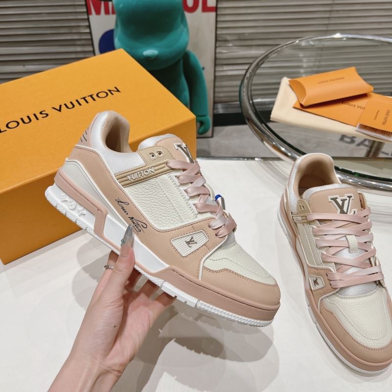 Louis Vuitton Trainer Sneaker